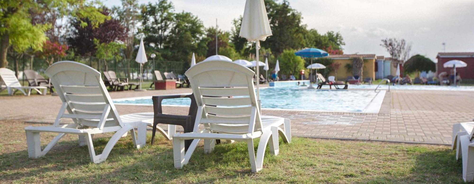Centro Vacanze - Garden River Altidona Exterior foto