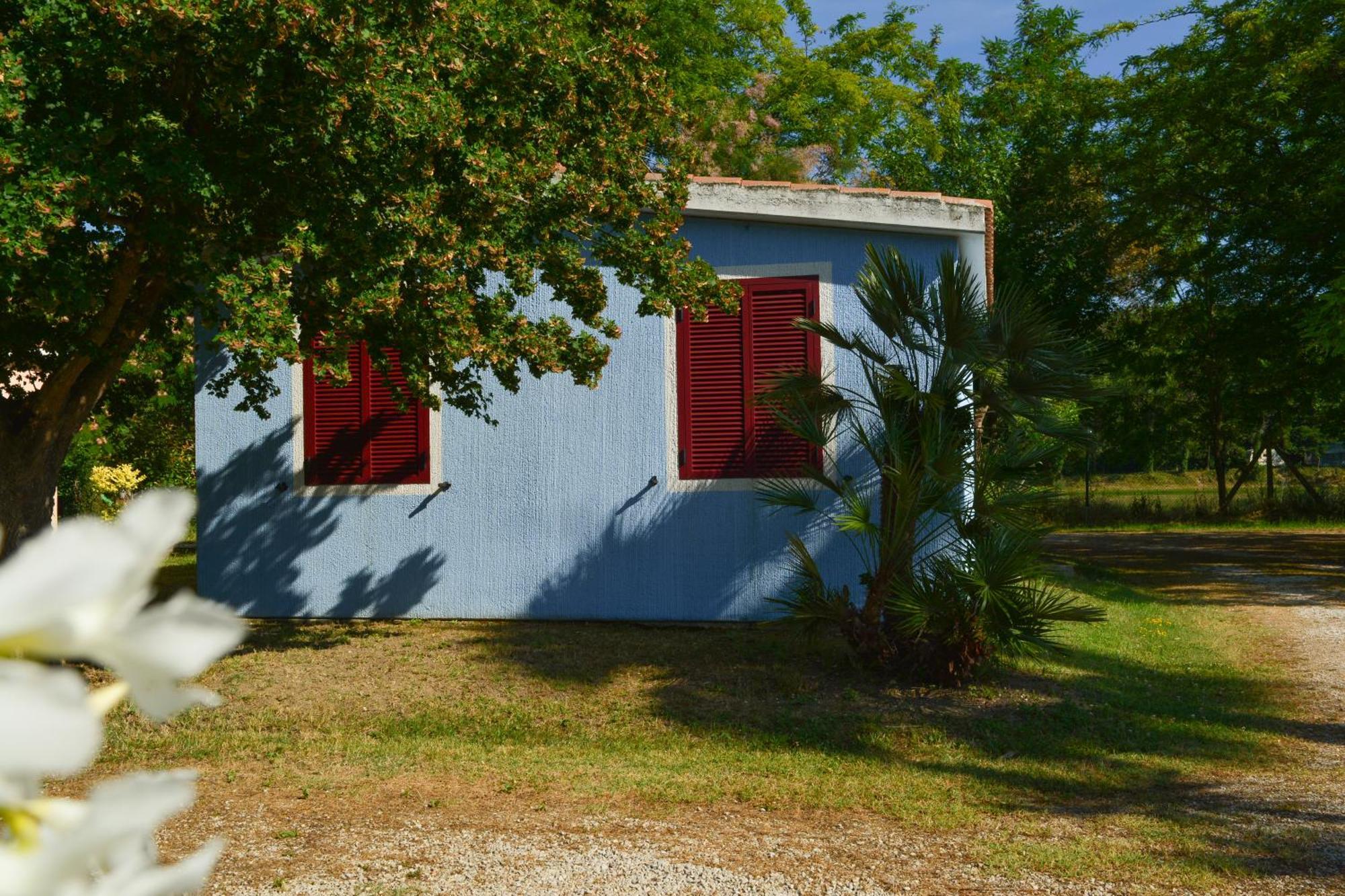 Centro Vacanze - Garden River Altidona Exterior foto
